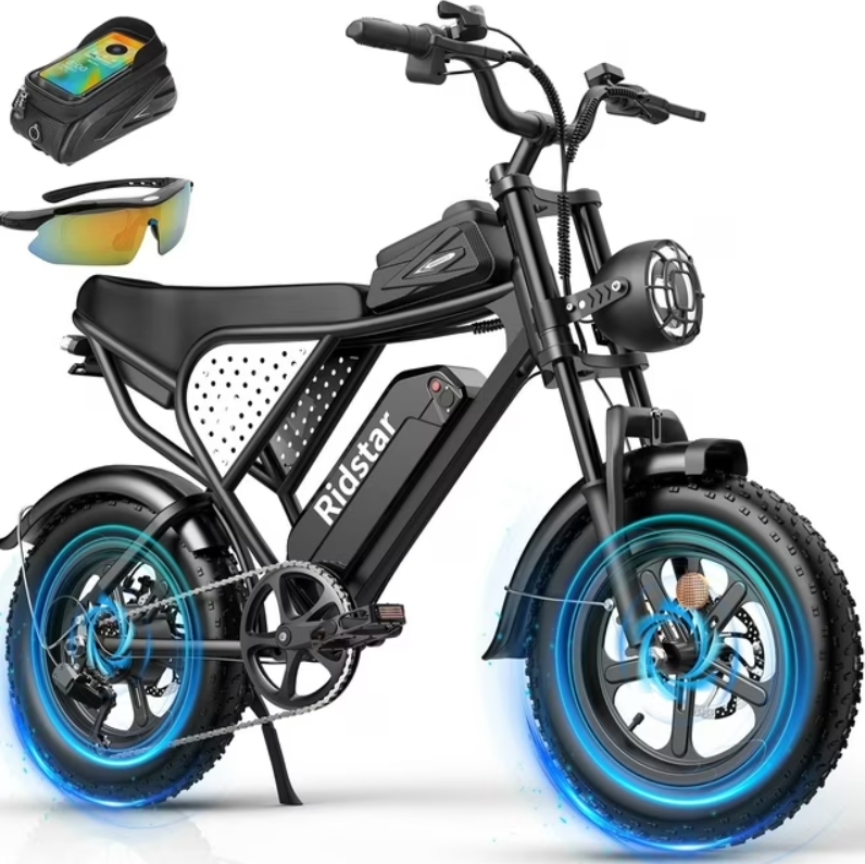 Ridstar Q16