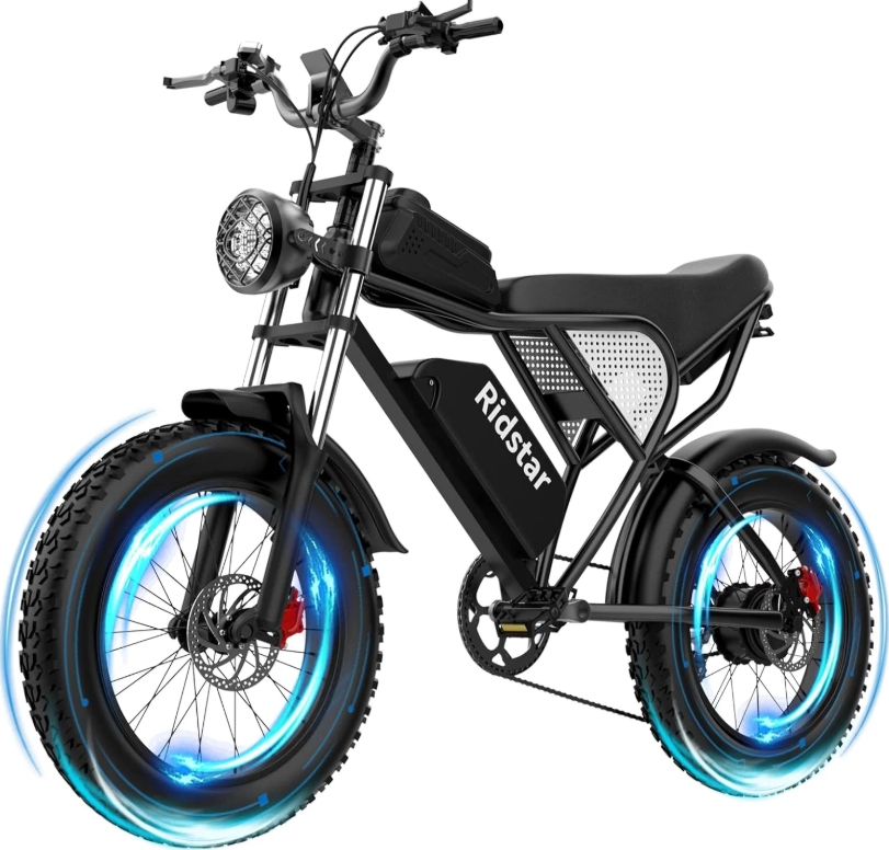 Ridstar Q20